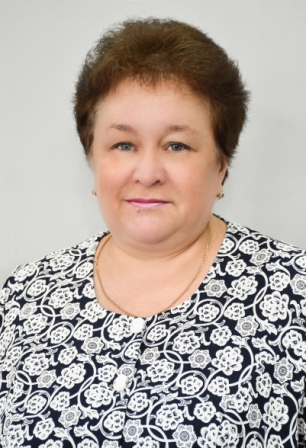 Лазукина Антонина Владимировна.