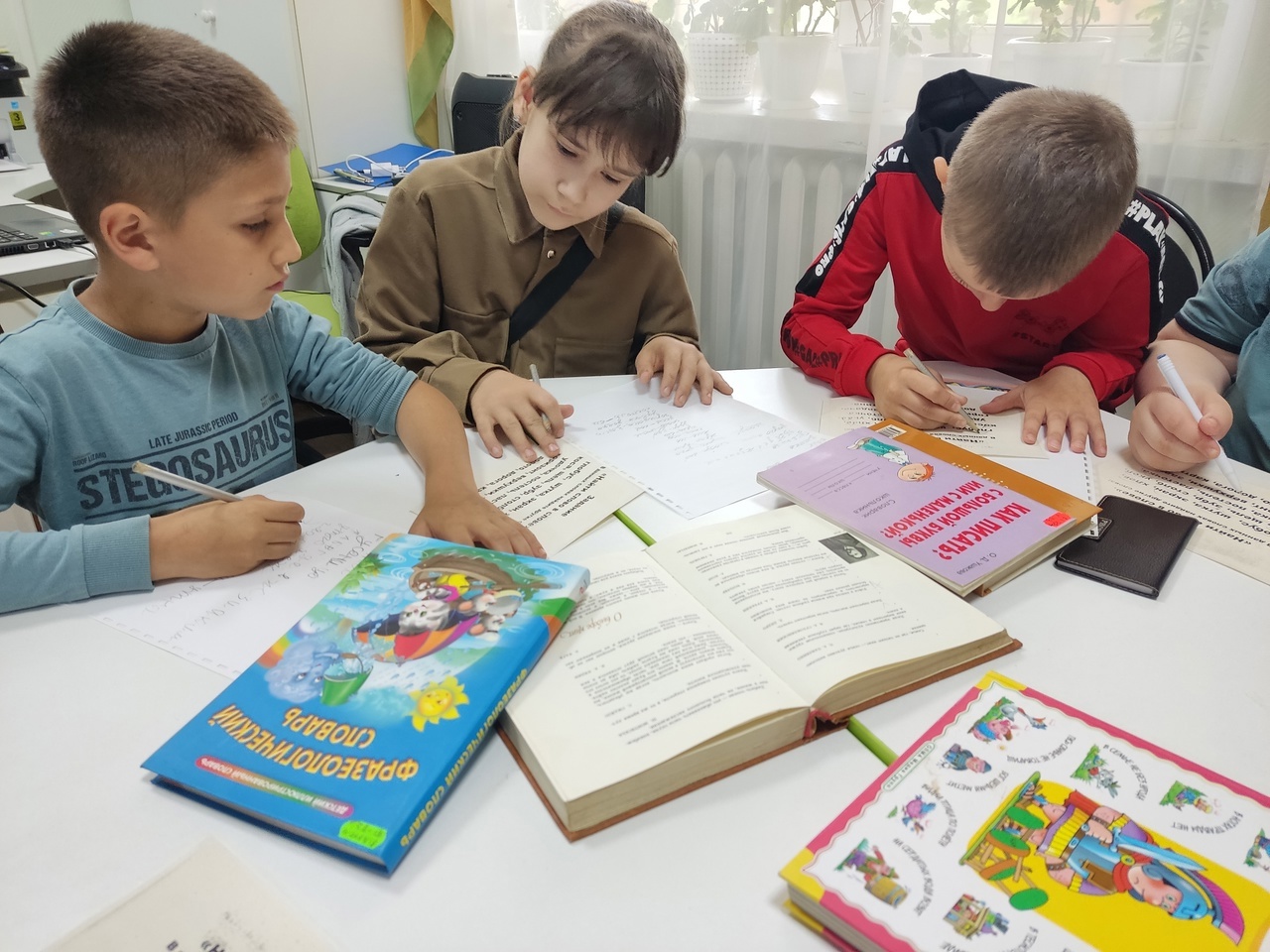 Первый день в летнем пришкольном лагере &amp;quot;Радуга&amp;quot;.