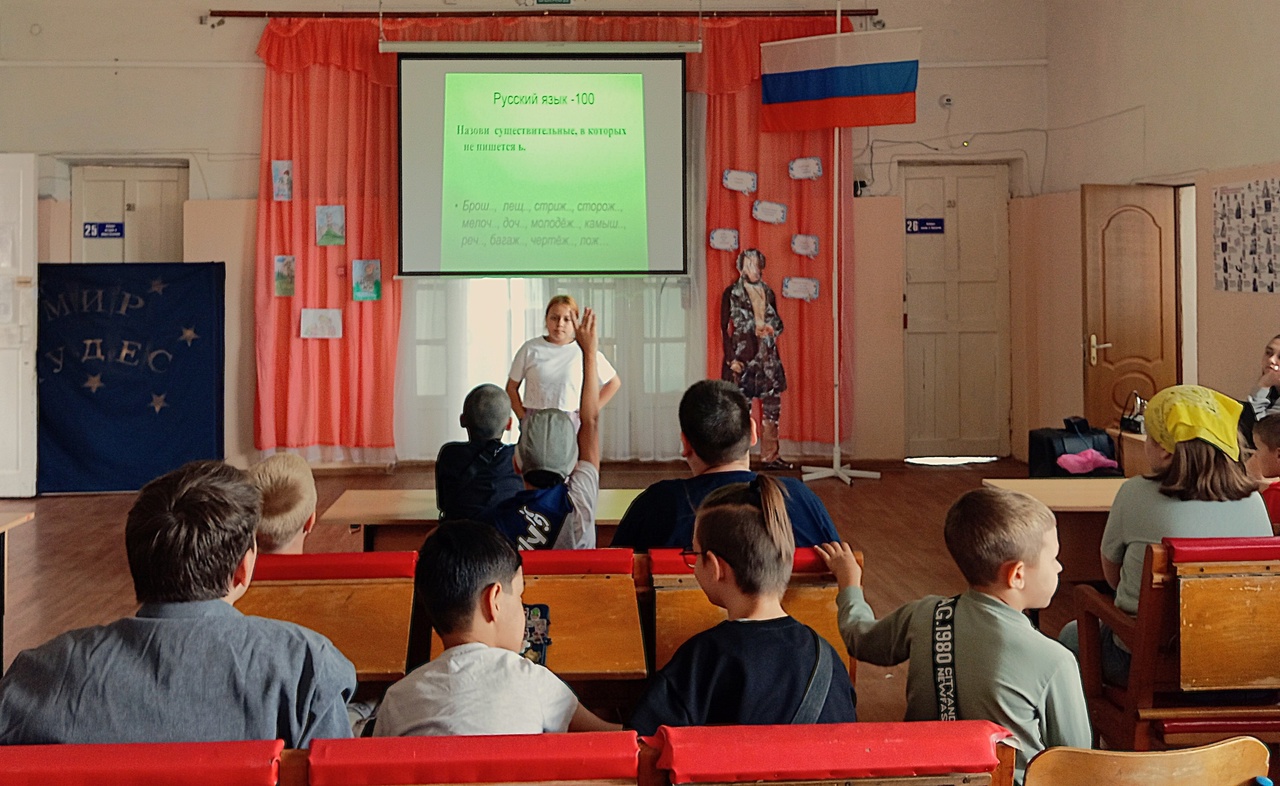 Викторина «Своя игра».