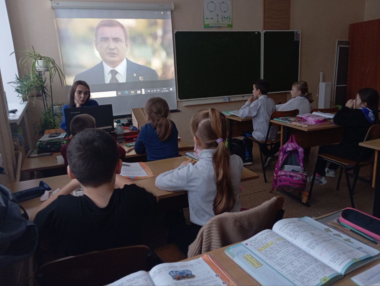 Акция «Великой Туле посвящается».